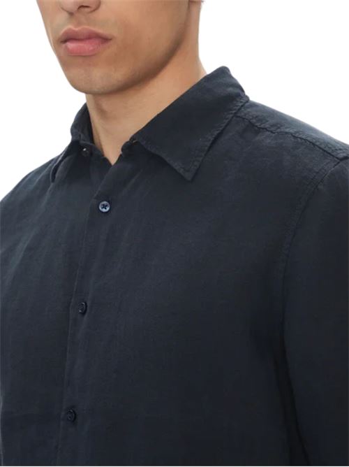 Camicia in lino Boss Orange | 50537382404